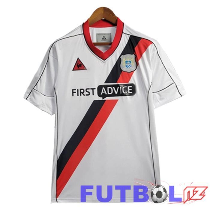 Camisetas De Futbol Manchester City Retro Segunda 2002/2003