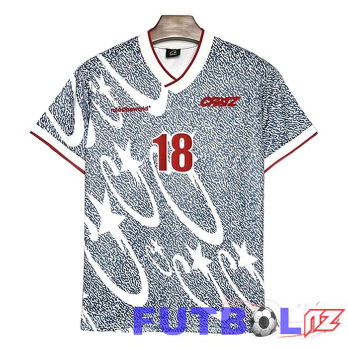 Camisetas De Futbol Estados Unidos Retro Segunda 1994
