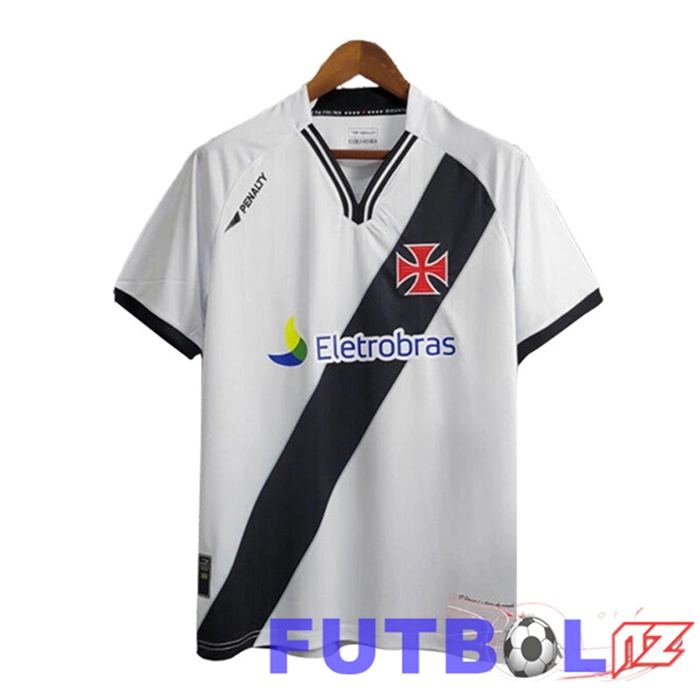 Camisetas De Futbol CR Vasco Da Gama Retro Segunda 2010/2011
