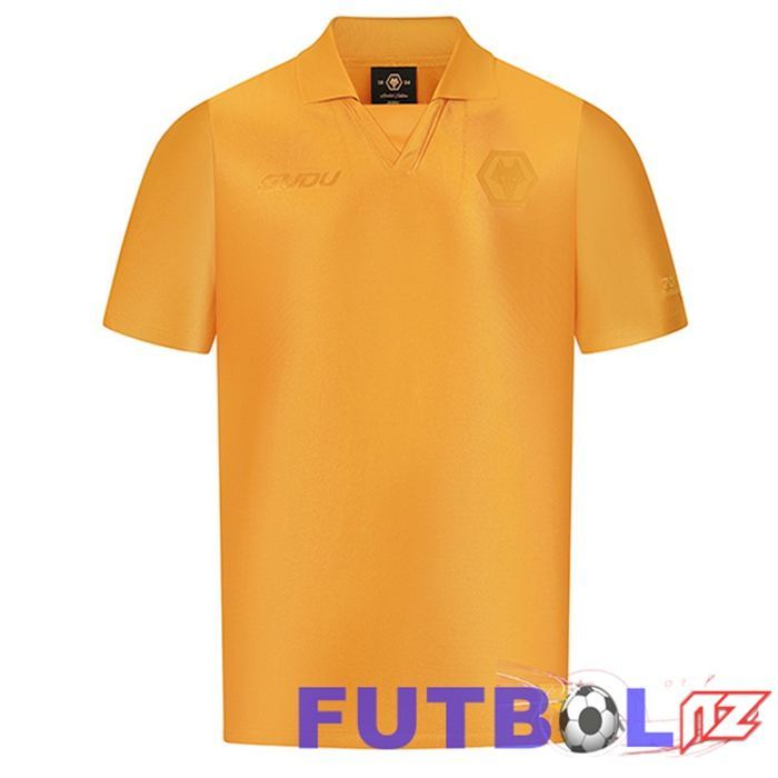 Camisetas De Futbol Wolves 70th Anniversary 2024/2025