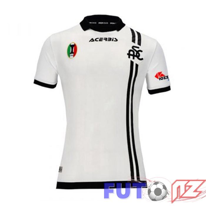 Camiseta Spezia Calcio Primera Blanco 21/22