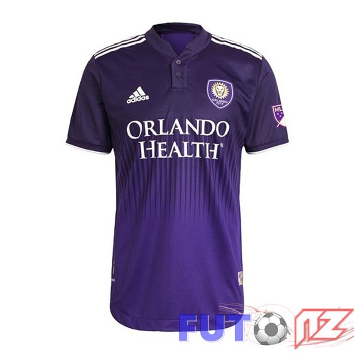 Camiseta Orlando City SC Primera Violeta 2022