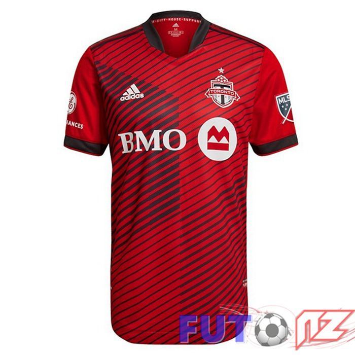 Camiseta Toronto FC Primera Rojo 2022