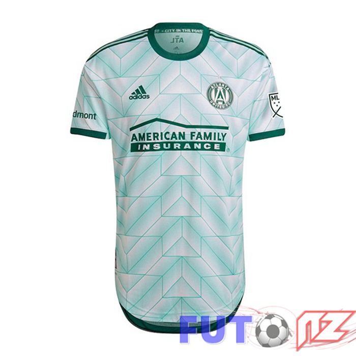 Camiseta Atlanta United Segunda Verde 2022 Camiseta Atlanta United Segunda Verde 2022
