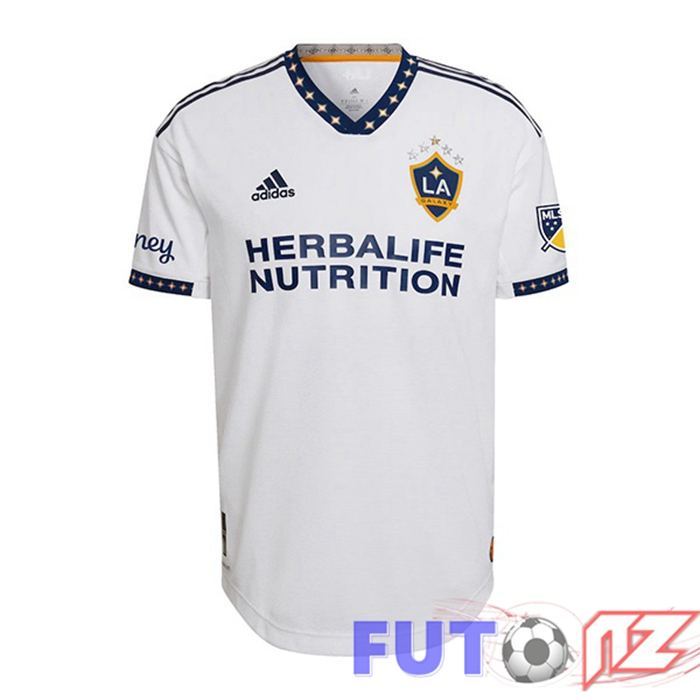 Camiseta LA Galaxy Primera Blanco 2022