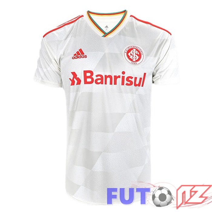 Camiseta SC Internacional Segunda Blanco 2022/2023