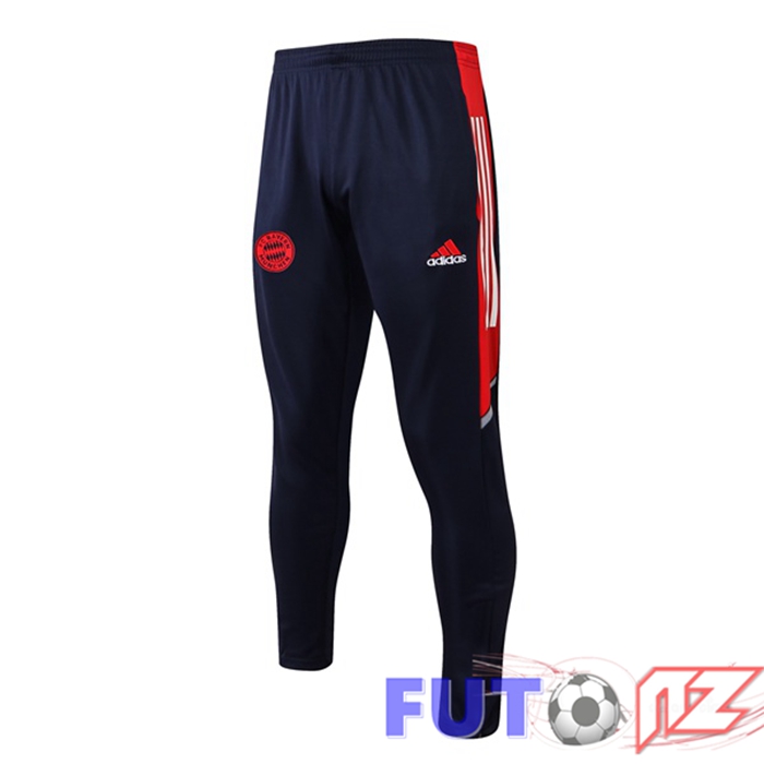 Pantalon Entrenamiento Bayern Munich Azul Royal 2022/2023