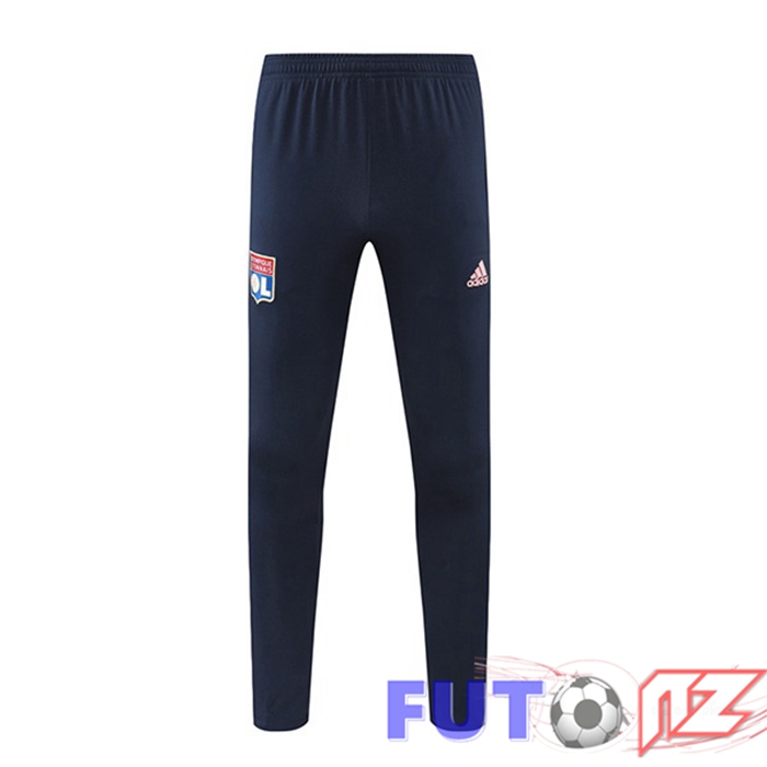 Pantalon Entrenamiento Lyon OL Azul 22/23