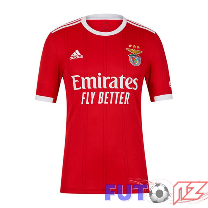 Camiseta S.L Benfica Primera Rojo 22/23