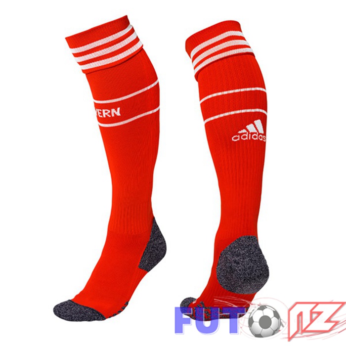 Calcetines De Futbol Bayern Munich Primera Rojo 2022/2023