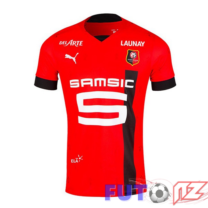 Camiseta Estadio Renais Primera Rojo 2022/2023