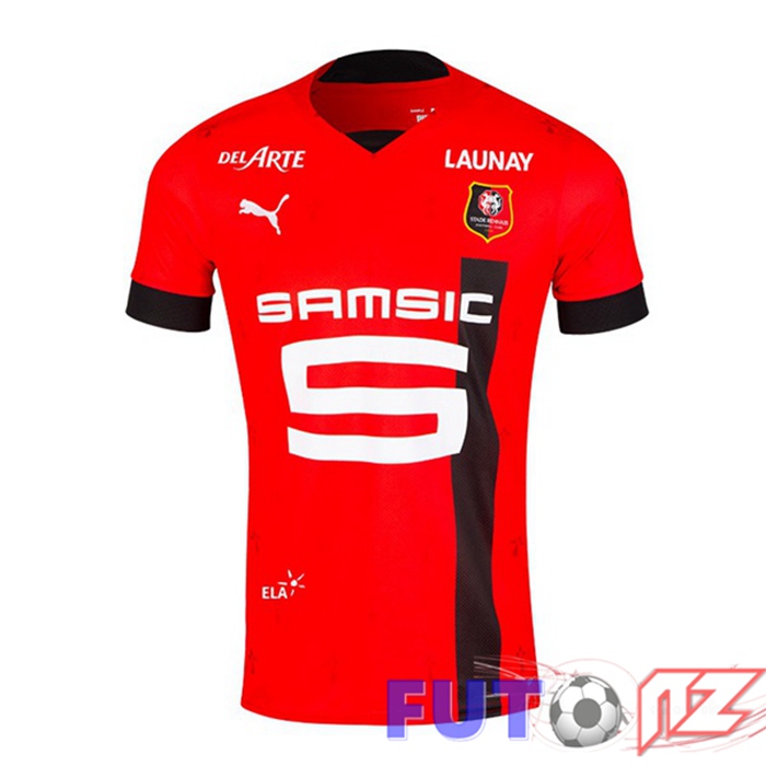 Camiseta Estadio Renais Primera Rojo 22/23