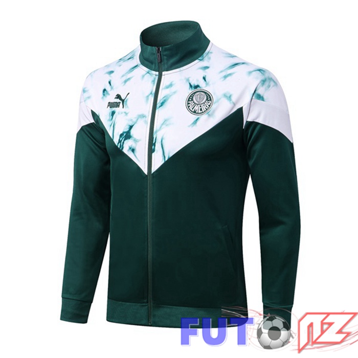 Chaquetas Futbol Palmeiras Verde 22/23 Chaquetas Futbol Palmeiras Verde 22/23