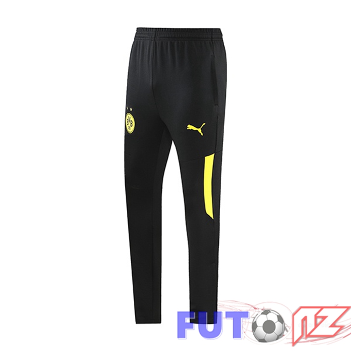 Pantalon Entrenamiento Dortmund BVB Negro 2022/2023
