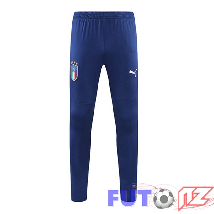 Pantalon Entrenamiento Italia Azul 22/23