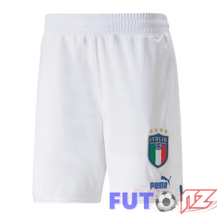 Cortos de Futbol Italia Primera Azul 2022/2023