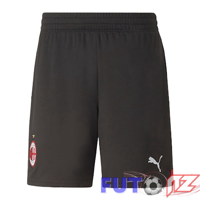 Cortos de Futbol AC Milan Primera Rojo 22/23