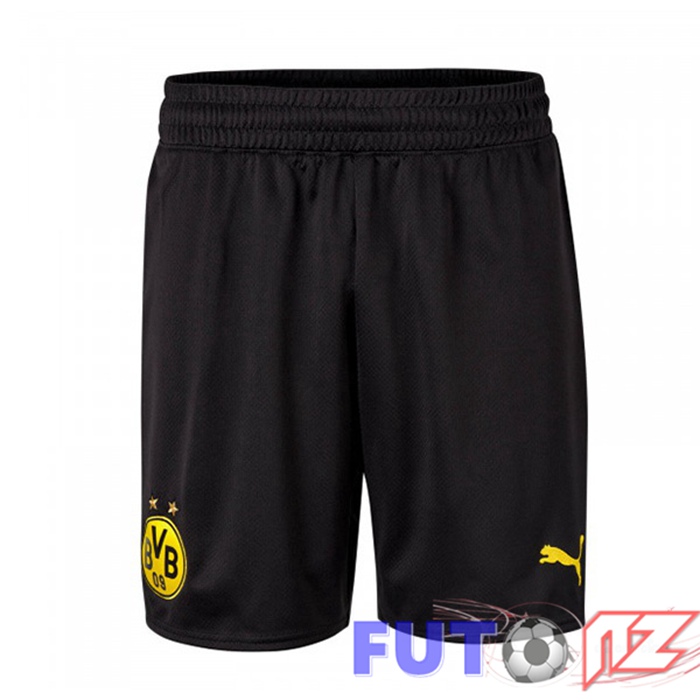 Cortos de Futbol Dortmund BVB Primera Amarillo 2022/2023