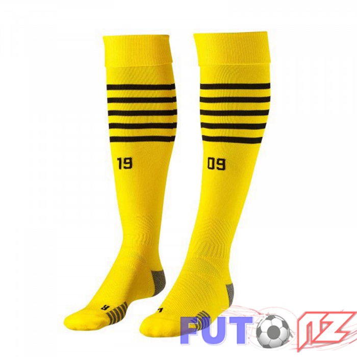 Calcetines De Futbol Dortmund BVB Primera Amarillo 2022/2023 Calcetines De Futbol Dortmund BVB Primera Amarillo 2022/2023
