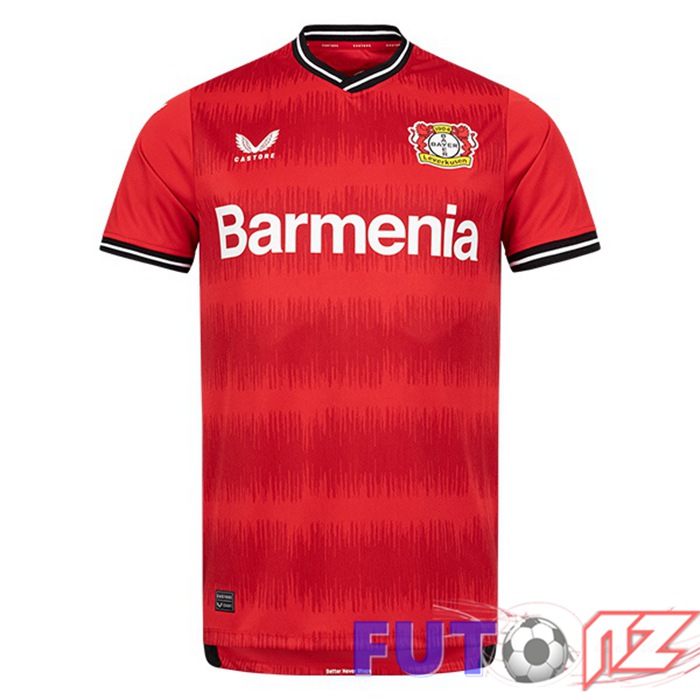 Camiseta Bayer 04 Leverkusen Primera Rojo 22/23
