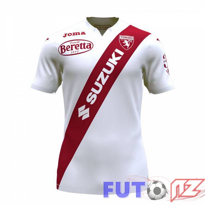 Camiseta Torino FC Segunda 21/22