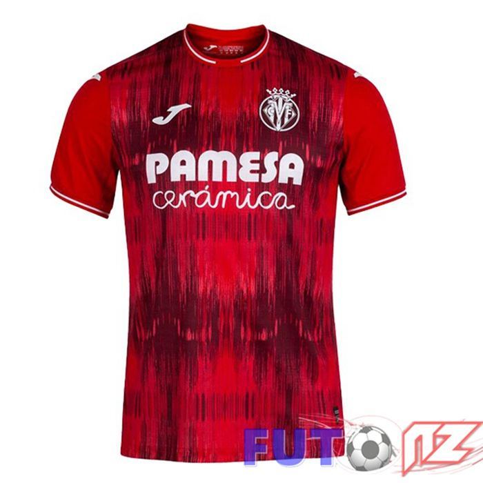 Camiseta Villarreal Segunda 21/22