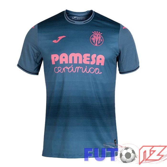 Camiseta Villarreal Tercera 21/22