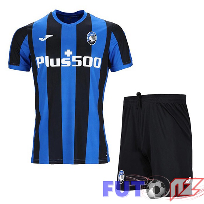 Camiseta Atalanta Ninos Primera Azul 22/23