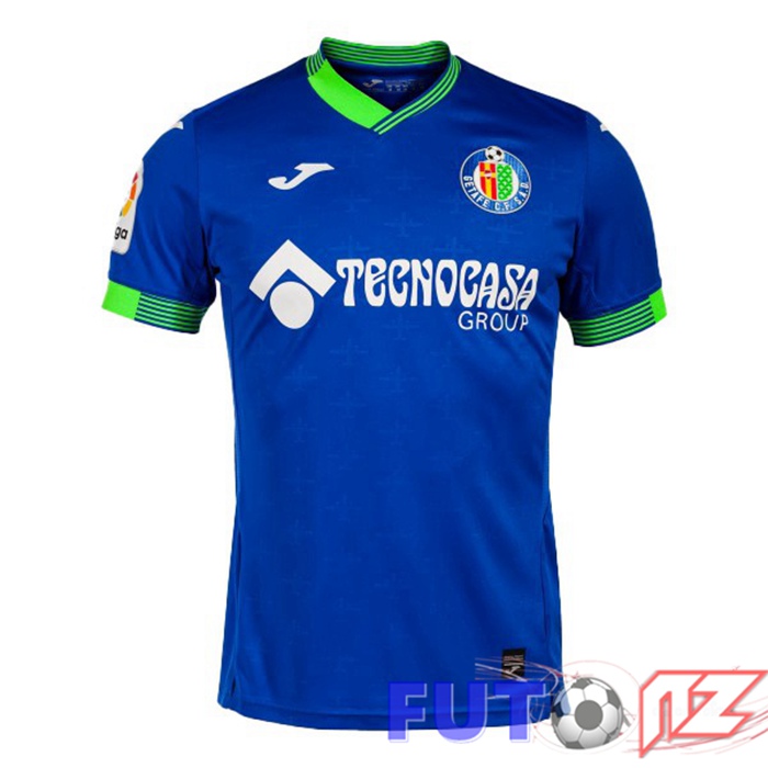 Camiseta FC Getafe CF Primera Azul 22/23