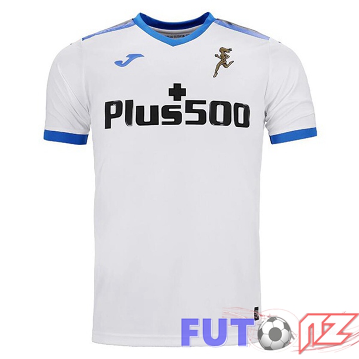 Camiseta Atalanta Segunda Blanco 22/23