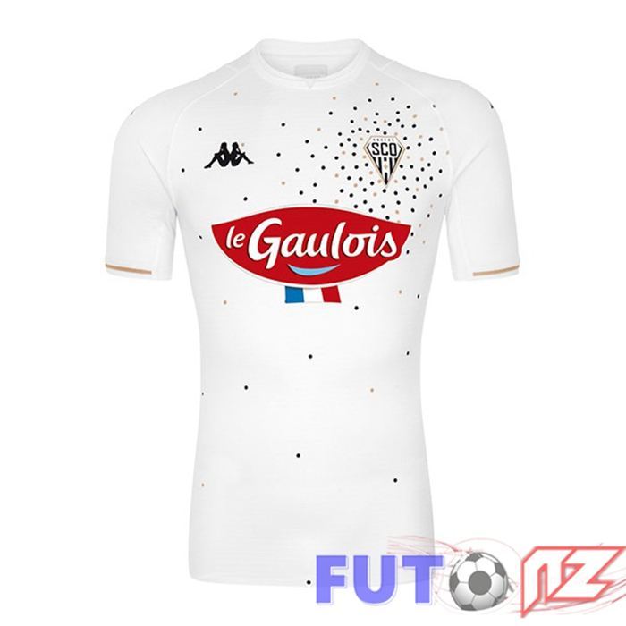 Camiseta Angers SCO Segunda 21/22