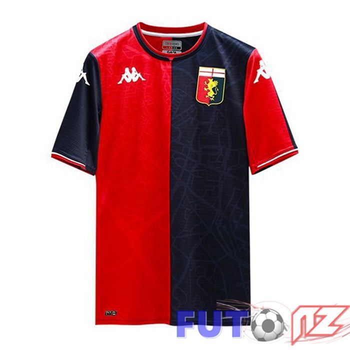 Camiseta Genoa CFC Primera 21/22