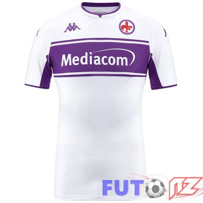 Camiseta ACF Fiorentina Segunda 21/22