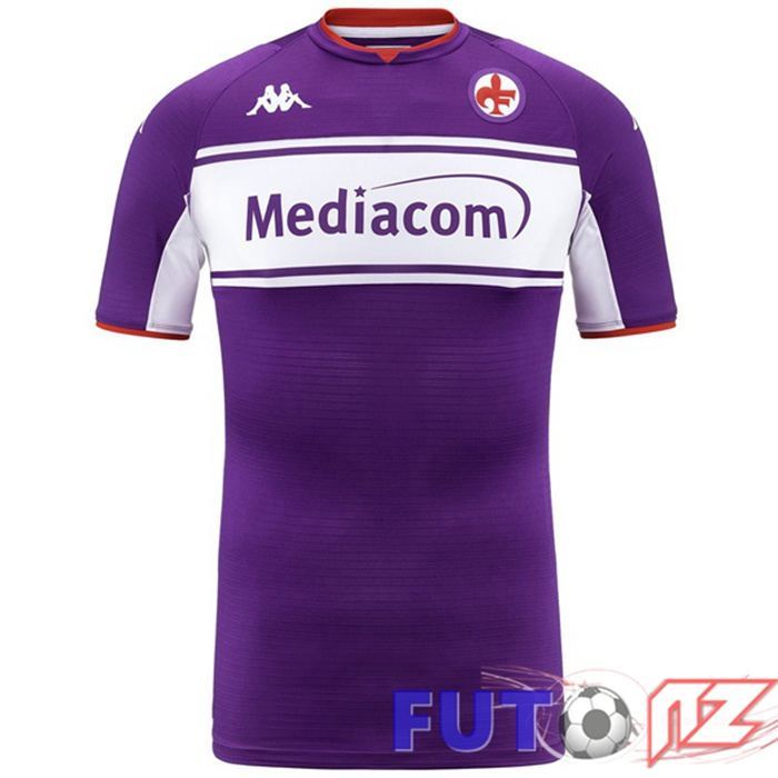 Camiseta ACF Fiorentina Primera 21/22
