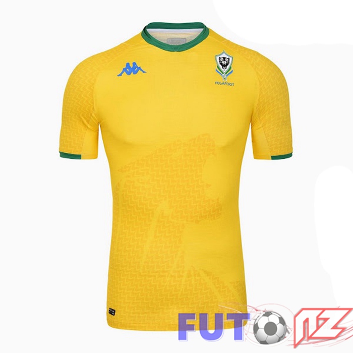 Camiseta Nacional Gabón Primera 21/22 Camiseta Nacional Gabón Primera 21/22