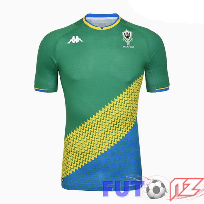 Camiseta Nacional Gabón Tercera 21/22 Camiseta Nacional Gabón Tercera 21/22