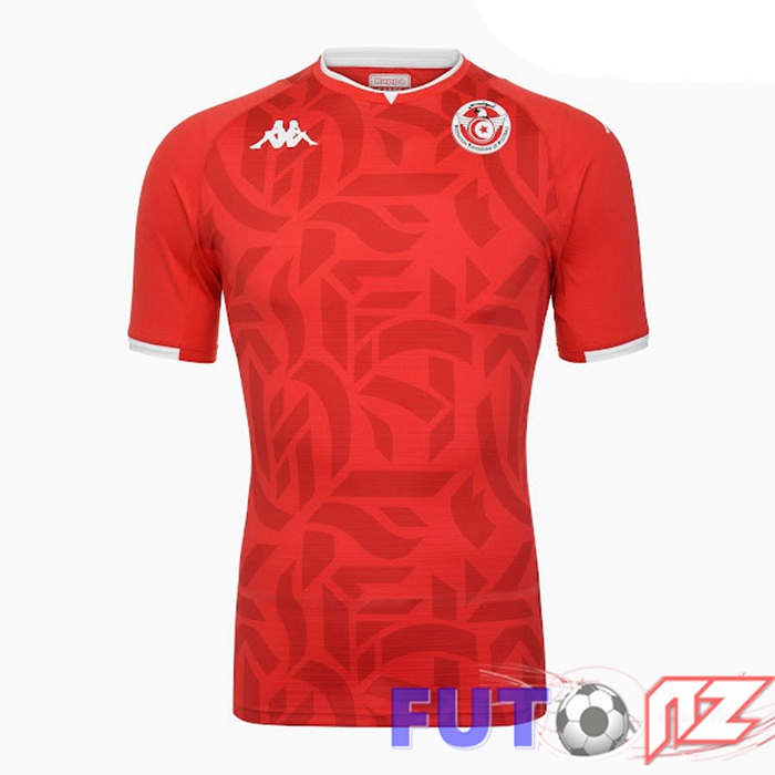 Camiseta Nacional Túnez Primera 21/22
