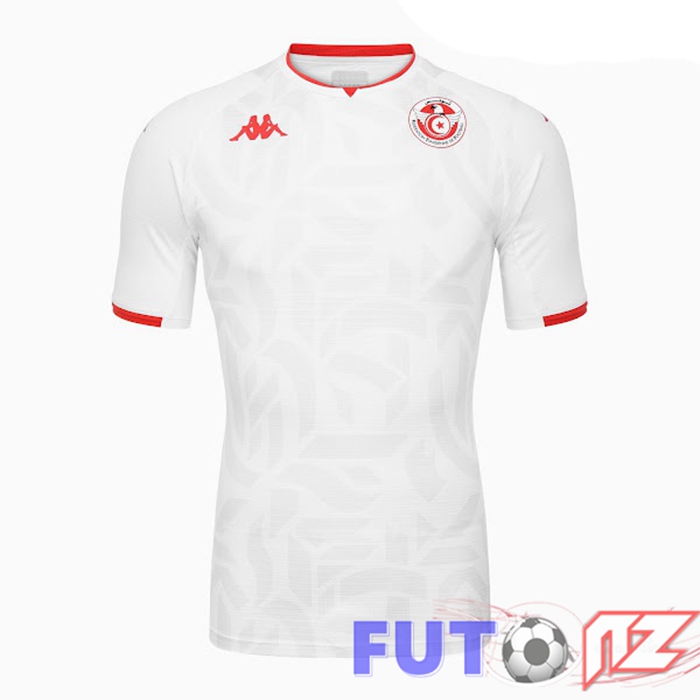 Camiseta Nacional Túnez Segunda 21/22