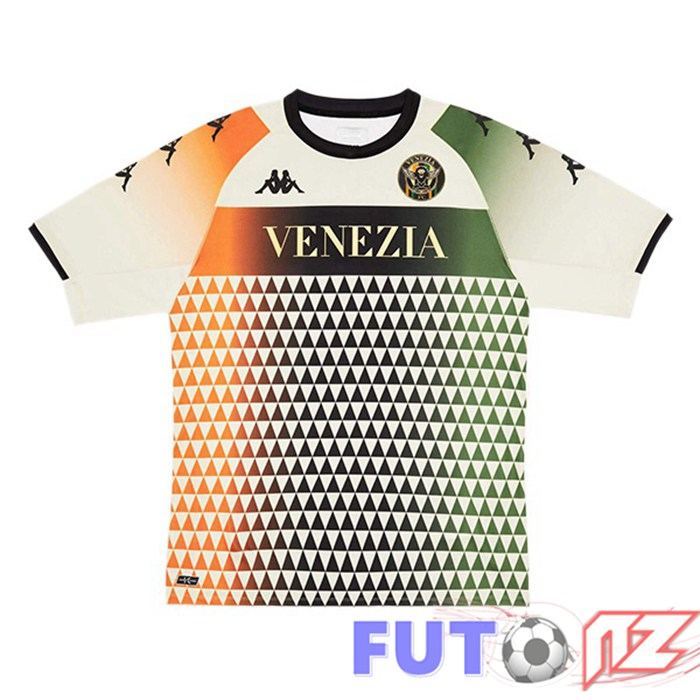 Camiseta Venise FC Segunda 21/22