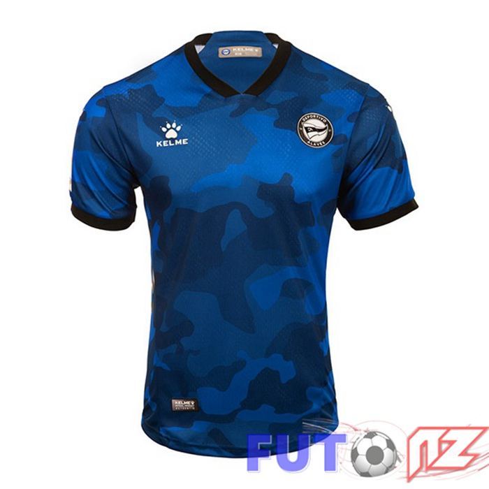 Camiseta Deportivo Alaves Tercera 21/22