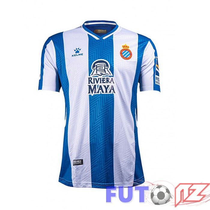 Camiseta RCD Espanyol Primera 21/22