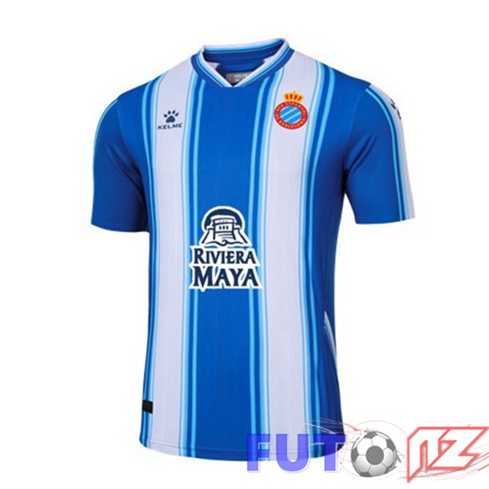 Camiseta FC RCD Espanyol Primera Azul 22/23