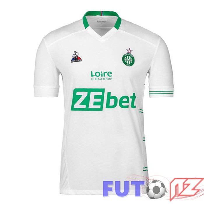 Camiseta AS St Etienne Segunda 21/22 Camiseta AS St Etienne Segunda 21/22