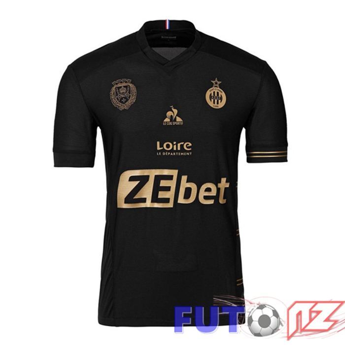 Camiseta AS St Etienne Tercera 21/22 Camiseta AS St Etienne Tercera 21/22
