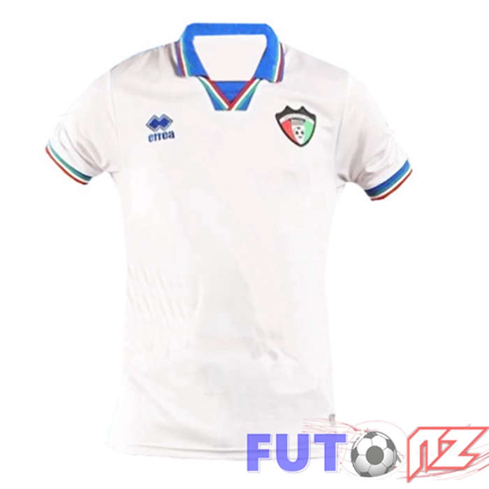 Camiseta Nacional Kuwait Segunda 22/23 Camiseta Nacional Kuwait Segunda 22/23