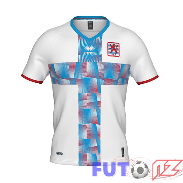 Camiseta Nacional Luxemburgo Tercera Blanco 2022/2023 Camiseta Nacional Luxemburgo Tercera Blanco 2022/2023