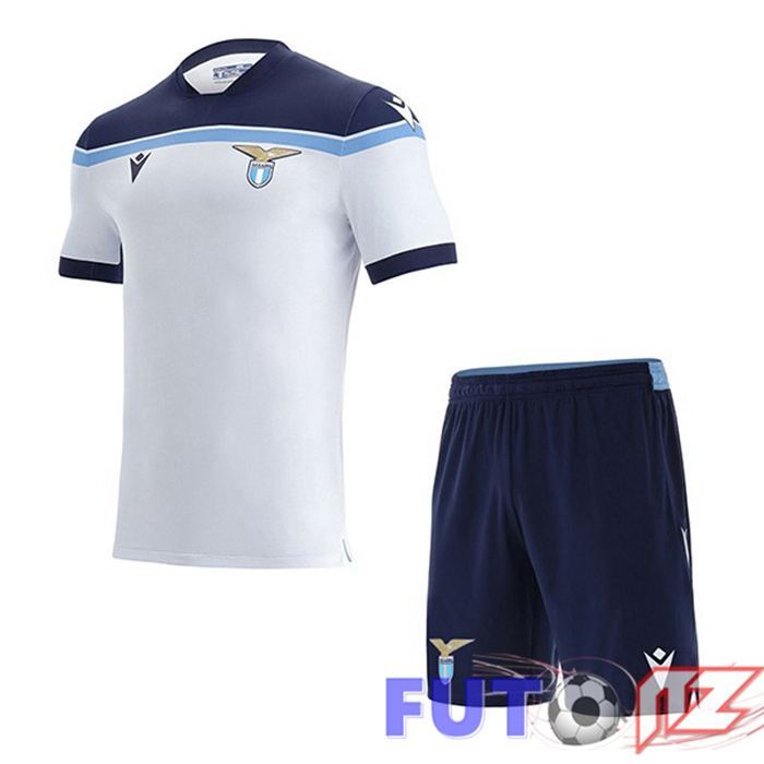 Camiseta SS Lazio Ninos Segunda 21/22