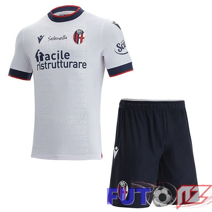 Camiseta Bologne Ninos Segunda 21/22