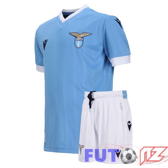 Camiseta SS Lazio Ninos Primera 21/22