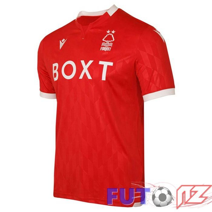 Camiseta Nottingham Forest Primera 2021/22